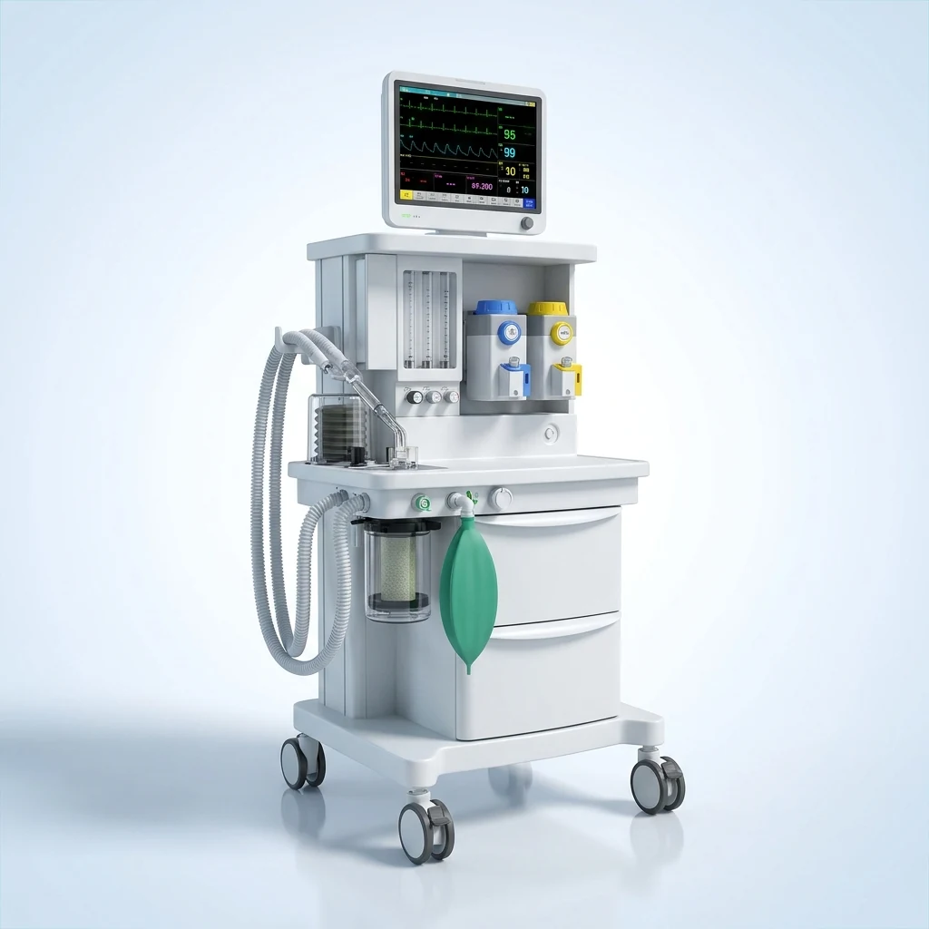 Anaesthesia Workstations