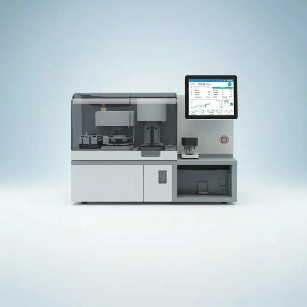 Biochemistry Analysers