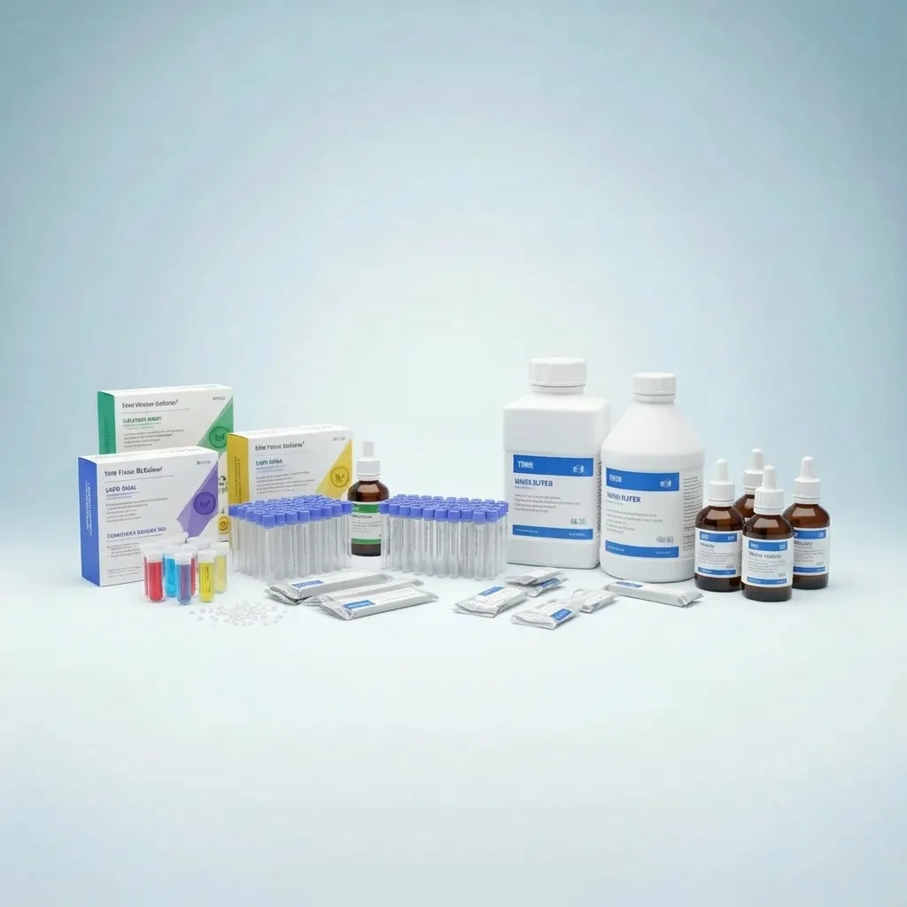 Consumables & Reagents