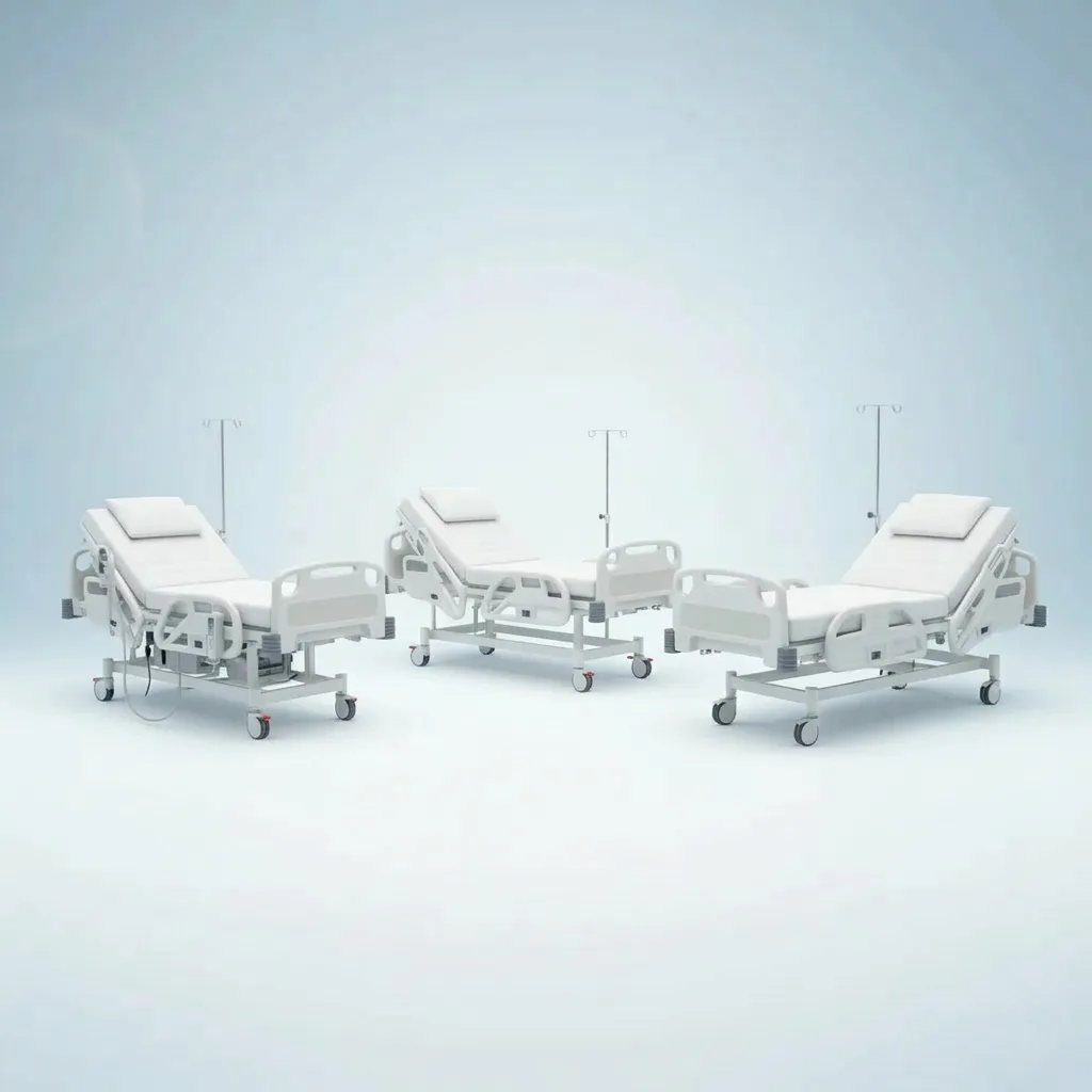 Hospital & Electric Beds