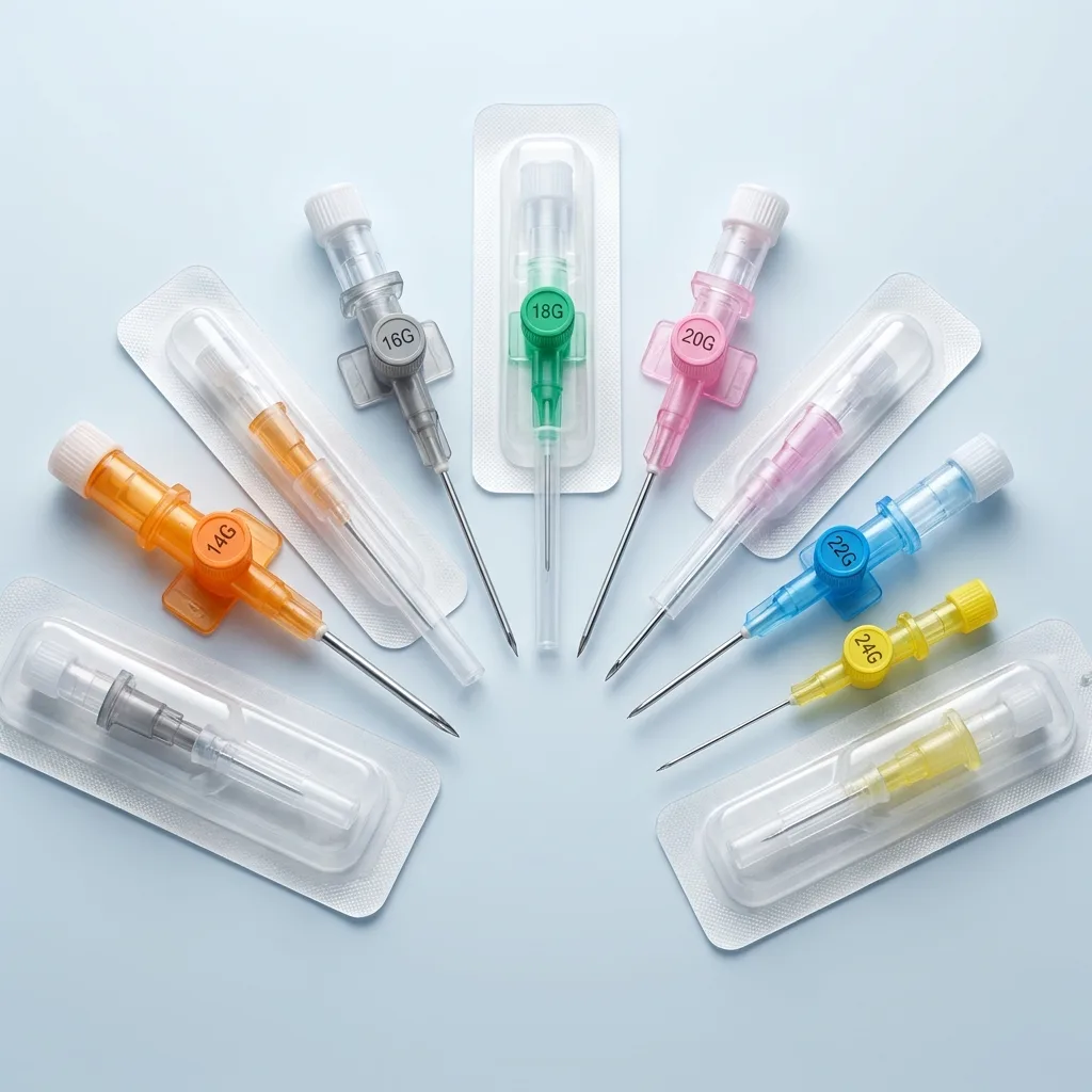 IV & Consumables