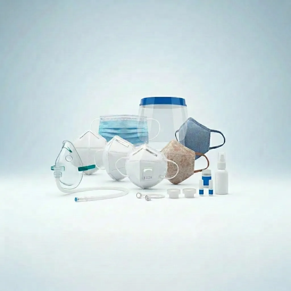 Masks & Disposables