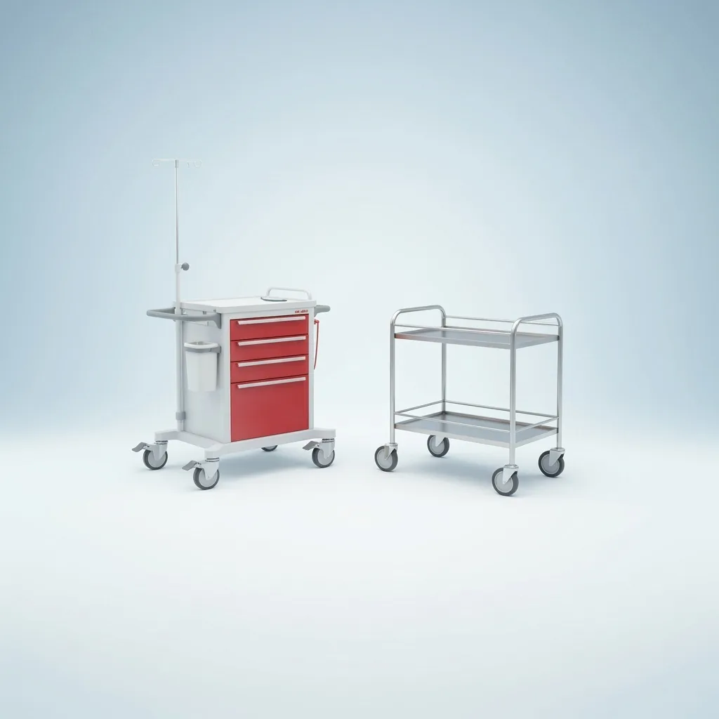 Trolleys & Carts