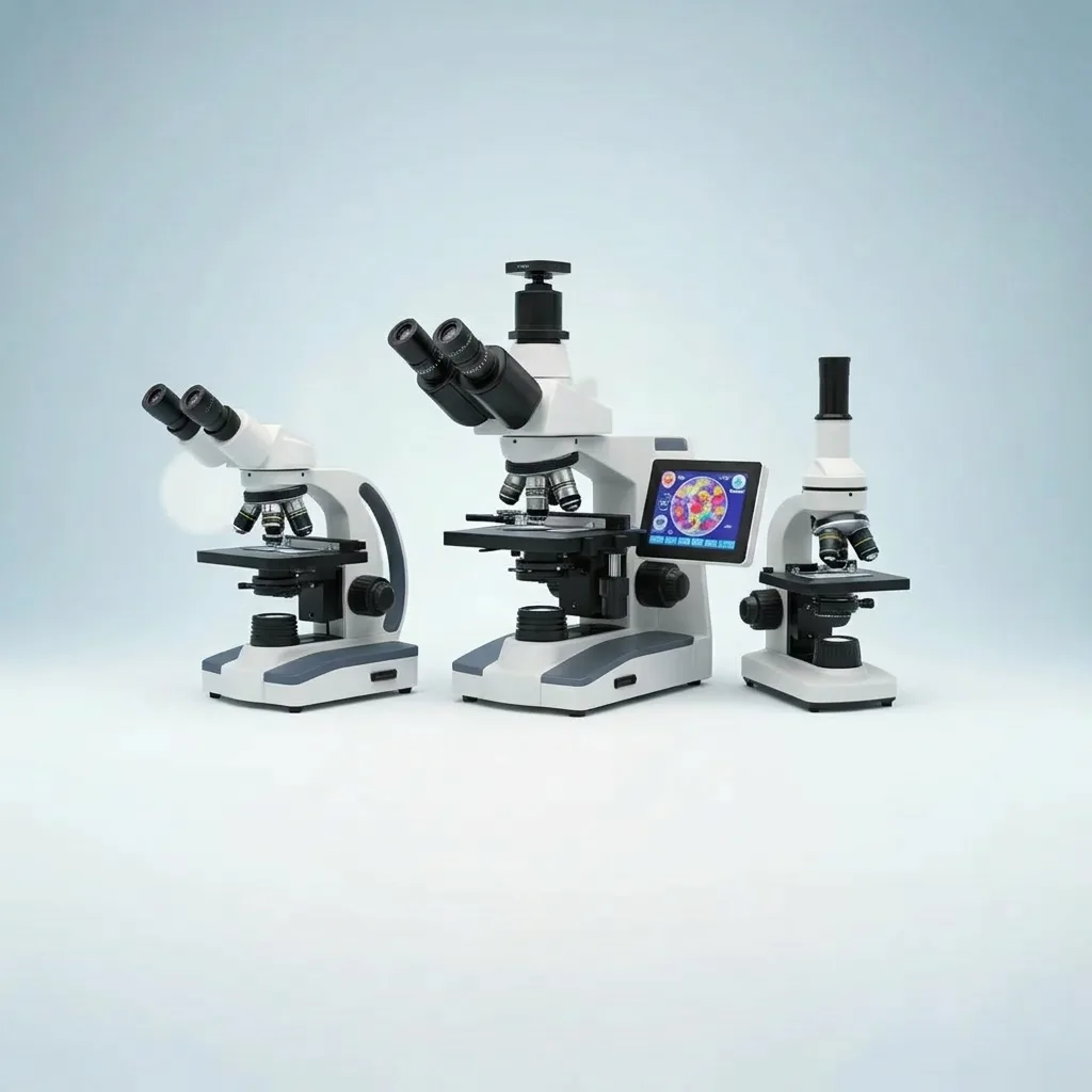 Laboratory Microscopes