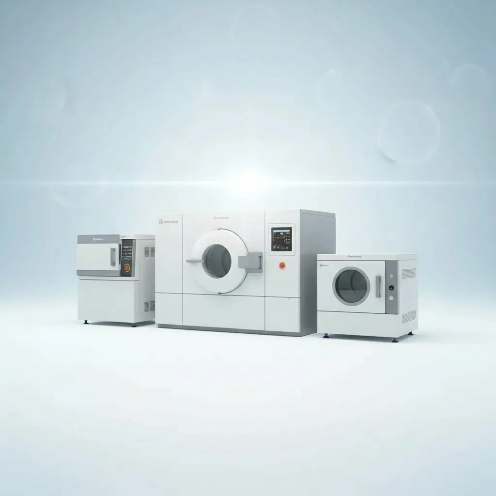 Autoclaves & Sterilisers