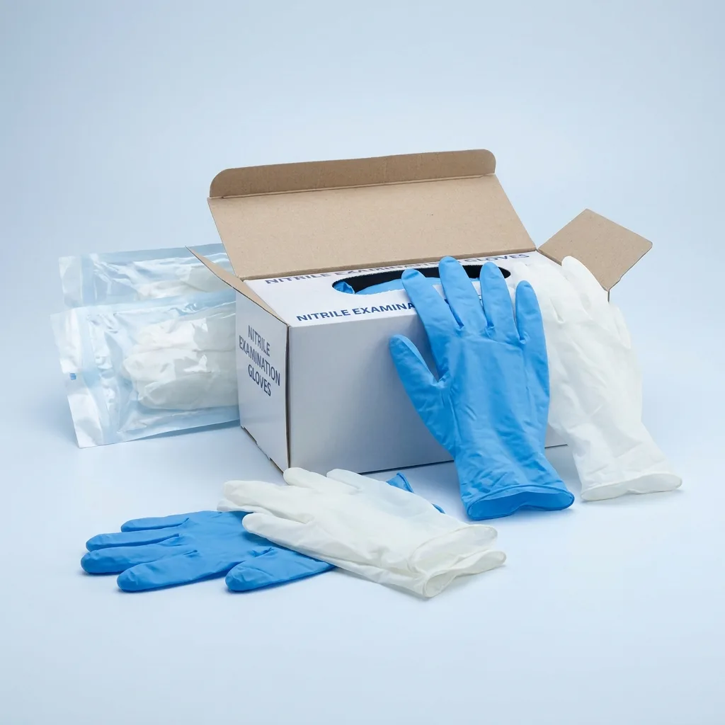 Gloves & Protection