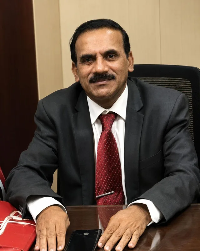 Managing Director